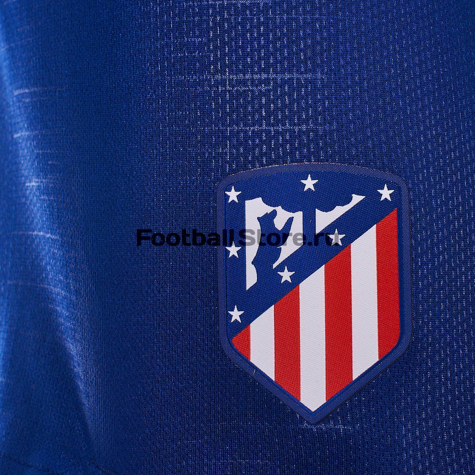 Шорты домашние игровые Nike Atletico Madrid 2018/19