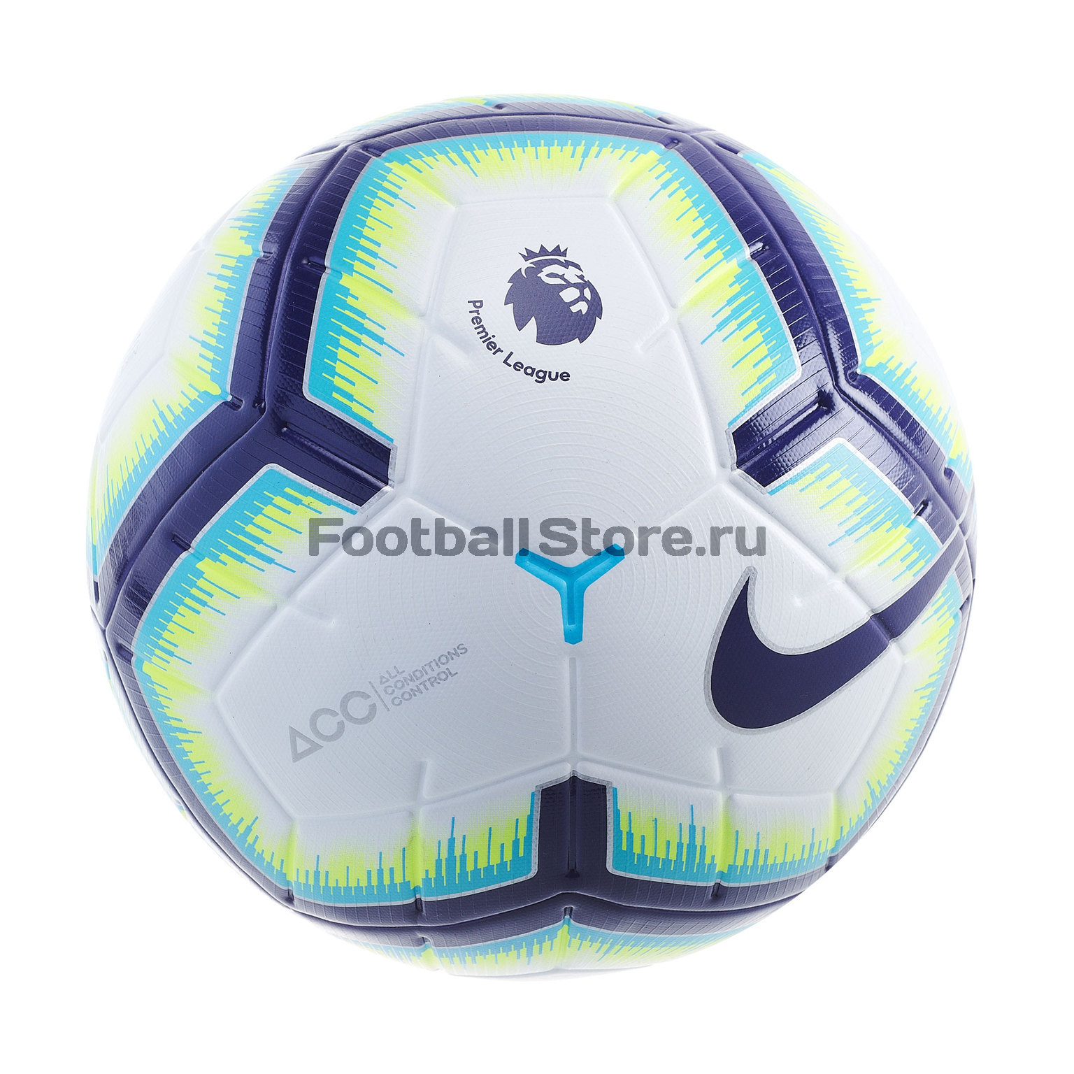 Футбольный мяч Nike Premier League Merlin SC3307-100