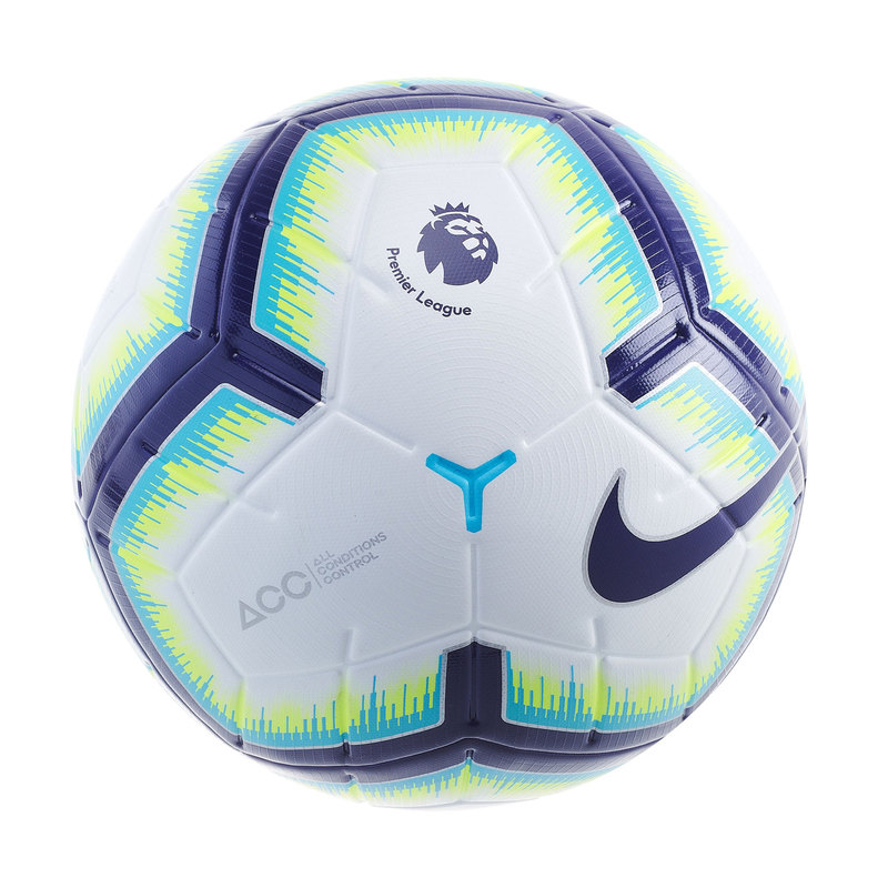 Футбольный мяч Nike Premier League Merlin SC3307-100