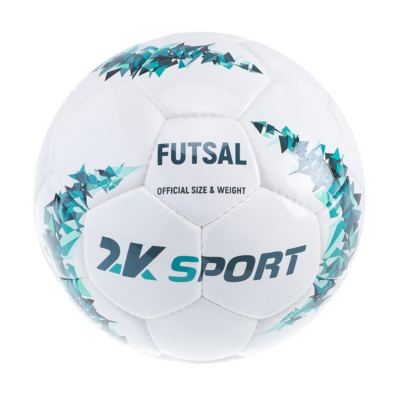 Футзальный мяч 2К Sport Crystal Prime Sala 127094