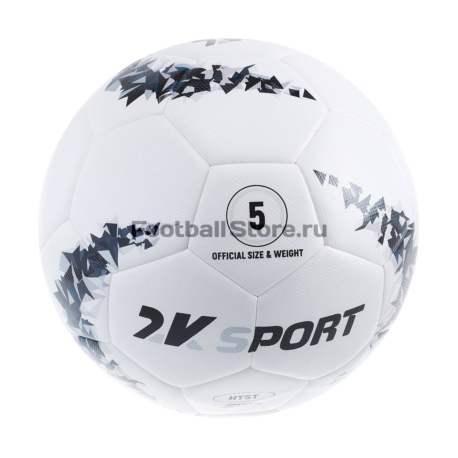 Футбольный мяч 2K Sport Crystal Hybrid 127088