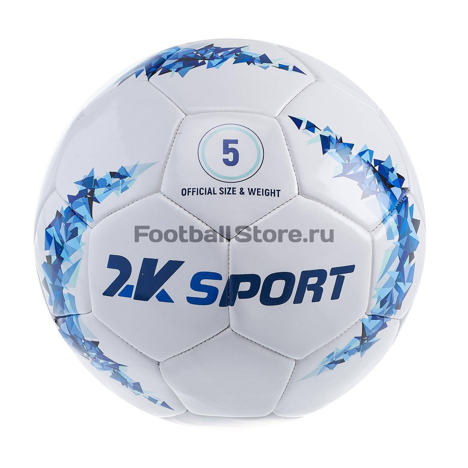 Футбольный мяч 2K Sport Crystal Optimal 127086