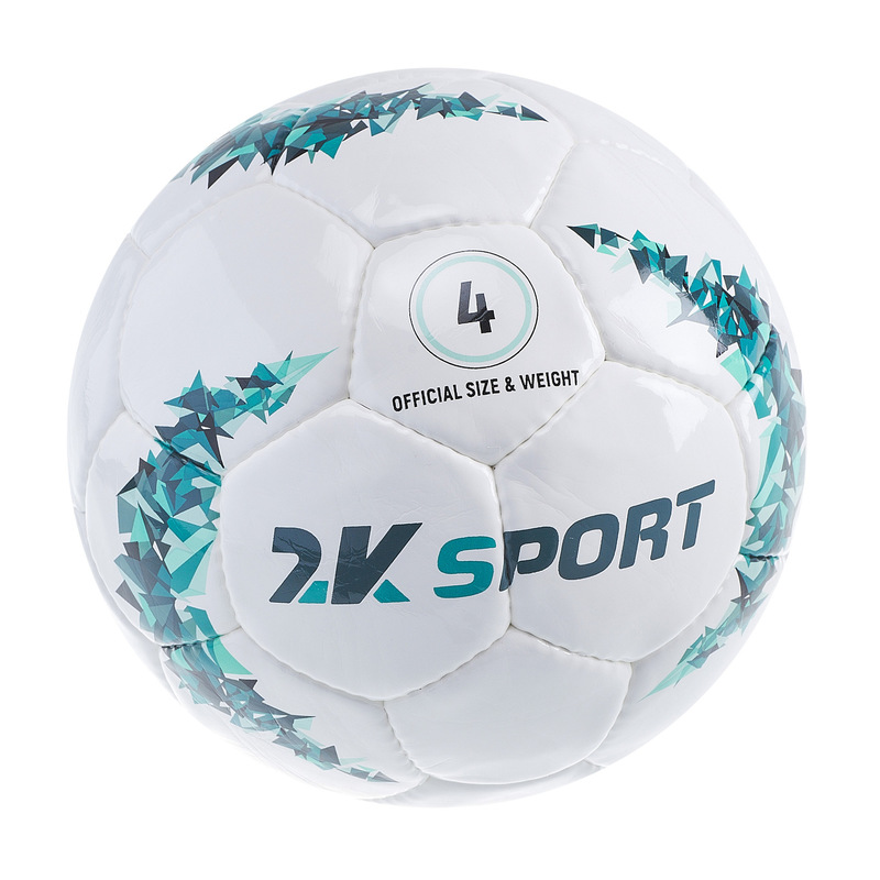 Футбольный мяч 2K Sport Crystal Prime 127087