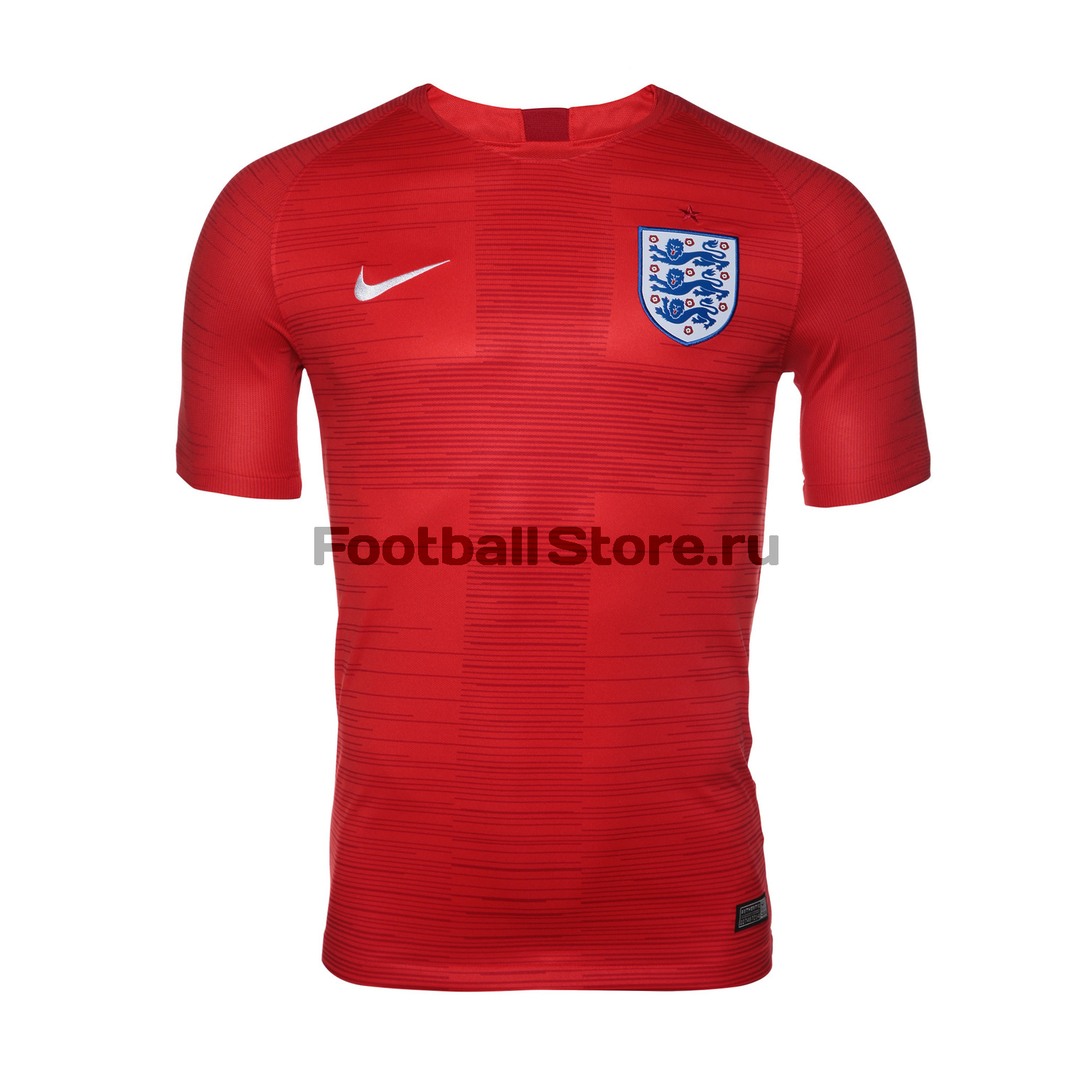 Игровая гостевая футболка Nike сборной Англии 893867-600