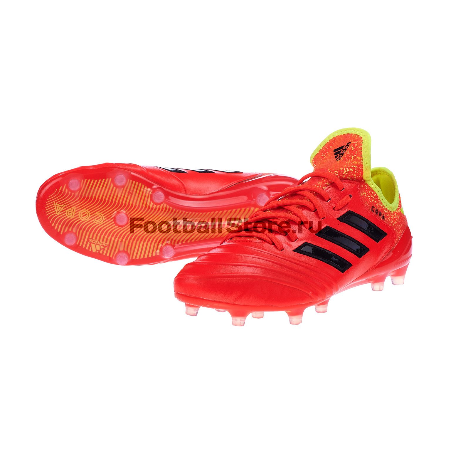 Бутсы Adidas Copa 18.1 FG DB2169 