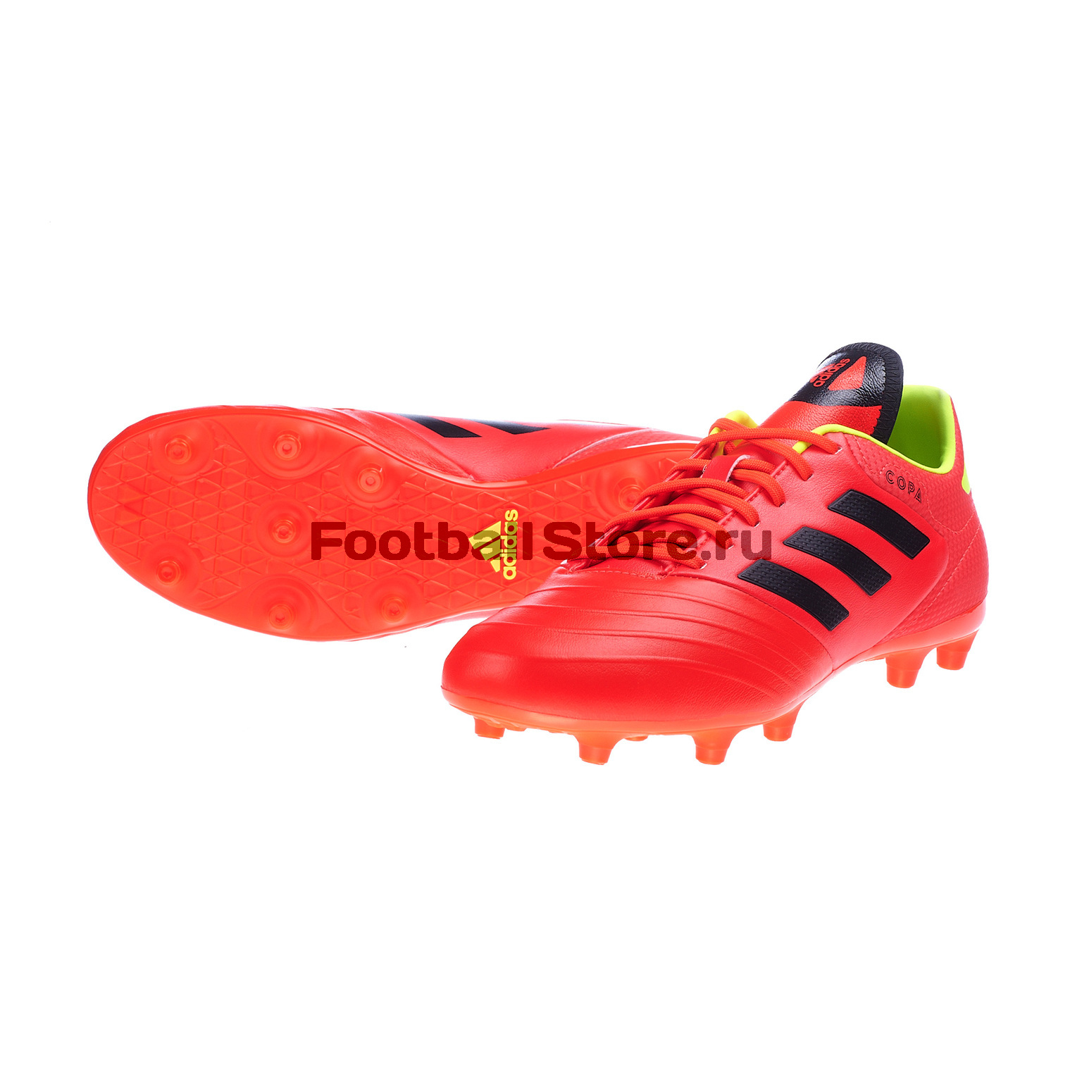 Бутсы Adidas Copa 18.3 FG DB2461 