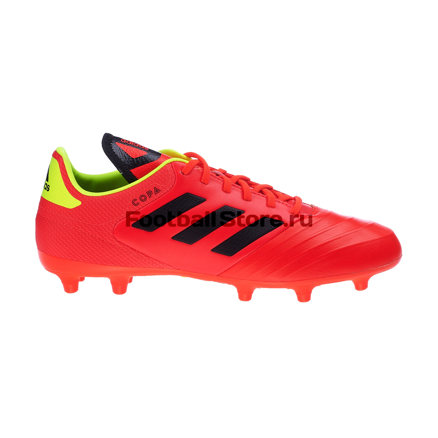 Бутсы Adidas Copa 18.3 FG DB2461 