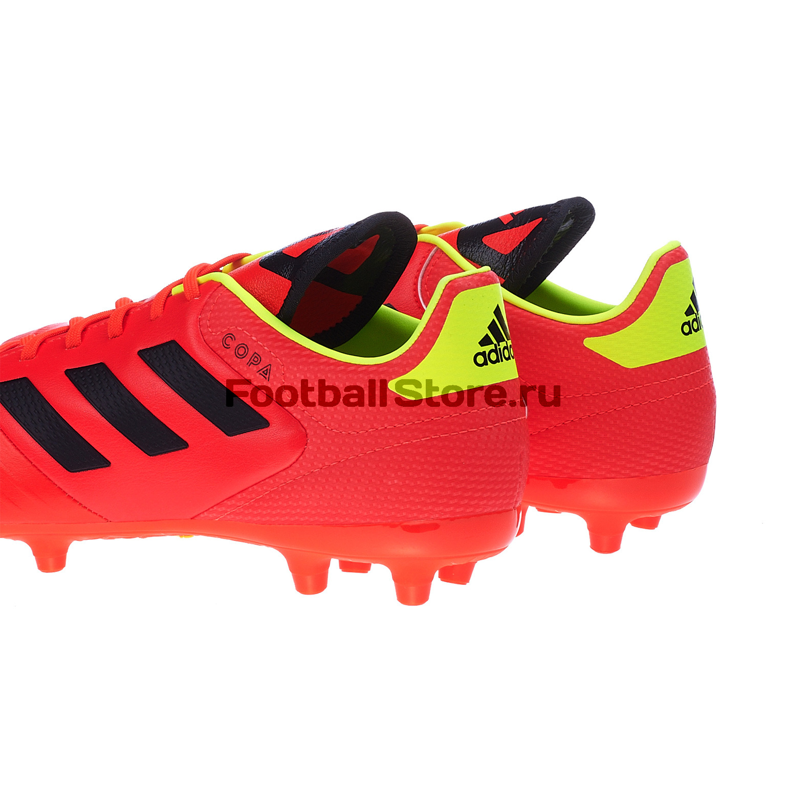 Бутсы Adidas Copa 18.3 FG DB2461 