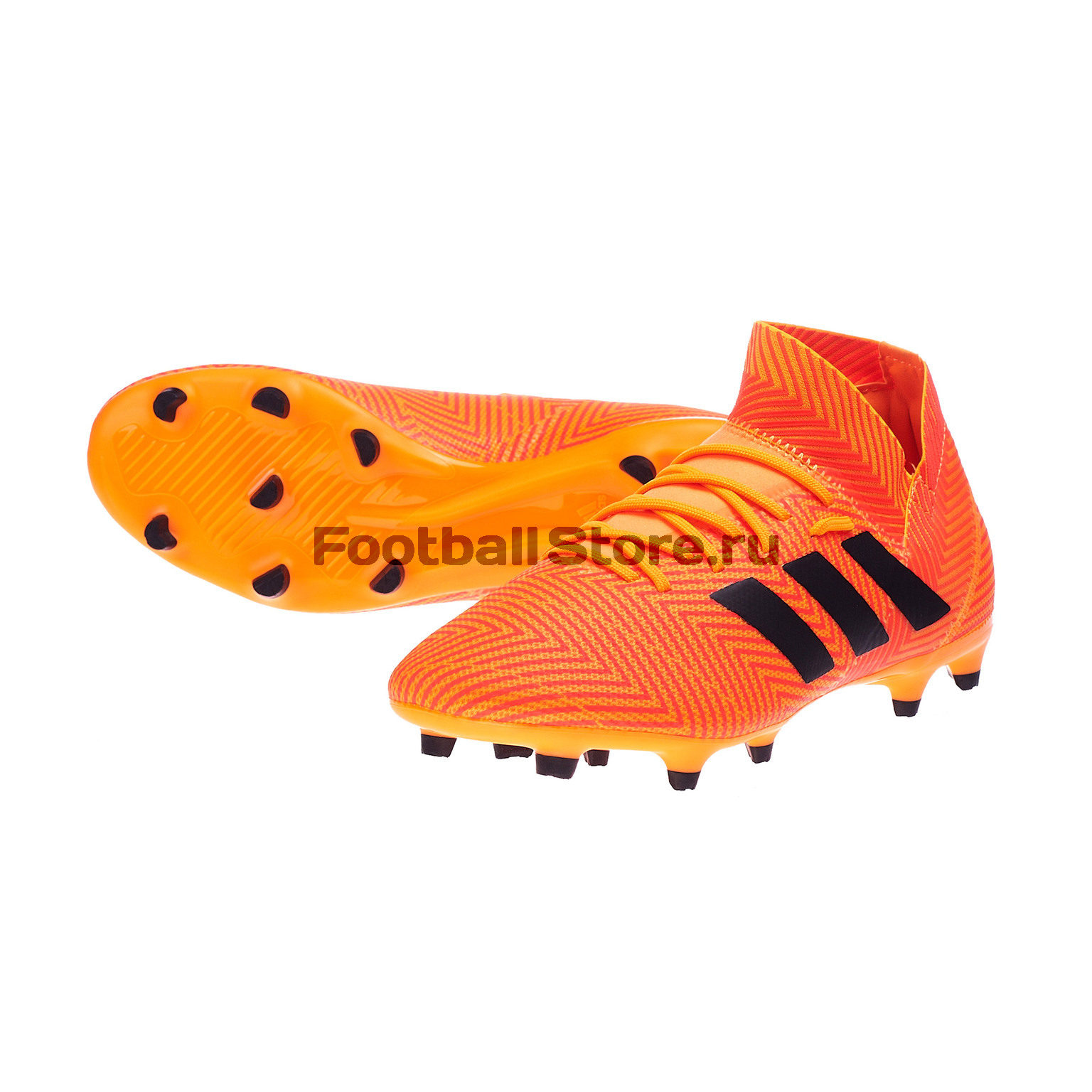 Бутсы Adidas Nemeziz 18.3 FG DA9590