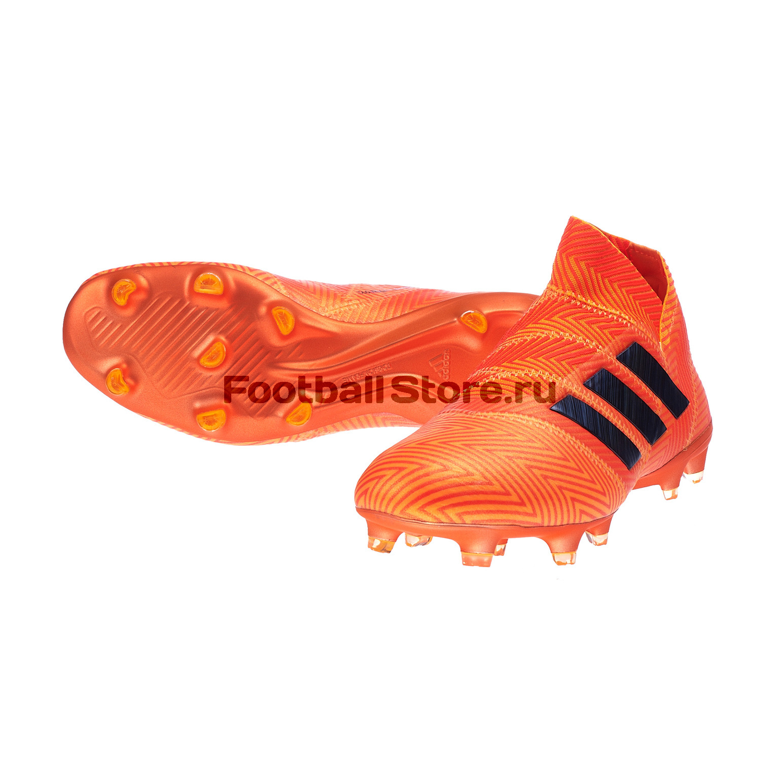 Бутсы Adidas Nemeziz 18+ FG DA9589 