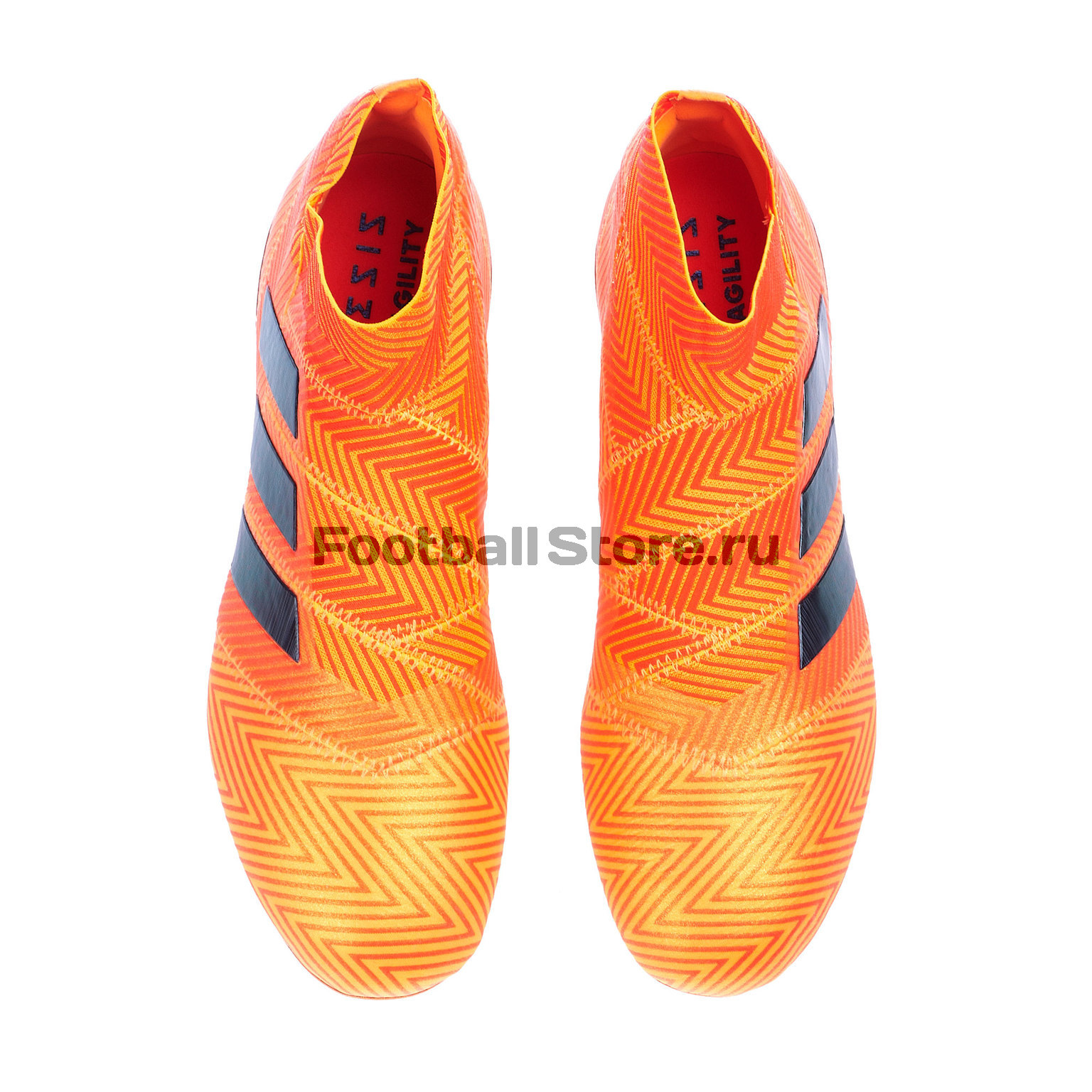 Бутсы Adidas Nemeziz 18+ FG DA9589 