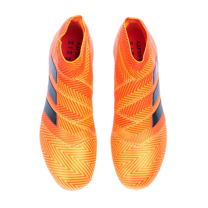 Бутсы Adidas Nemeziz 18+ FG DA9589 