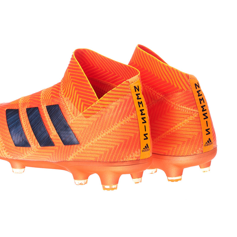 Бутсы Adidas Nemeziz 18+ FG DA9589 