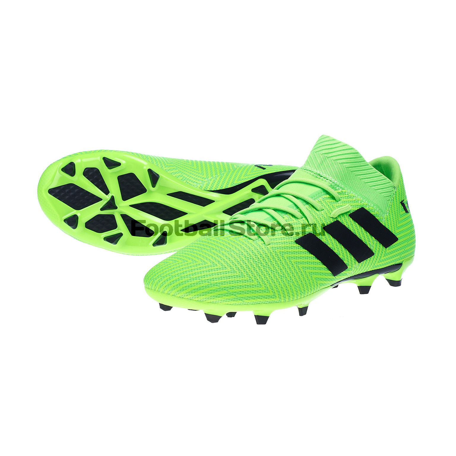 Бутсы Adidas Nemeziz Messi 18.3 FG DB2113