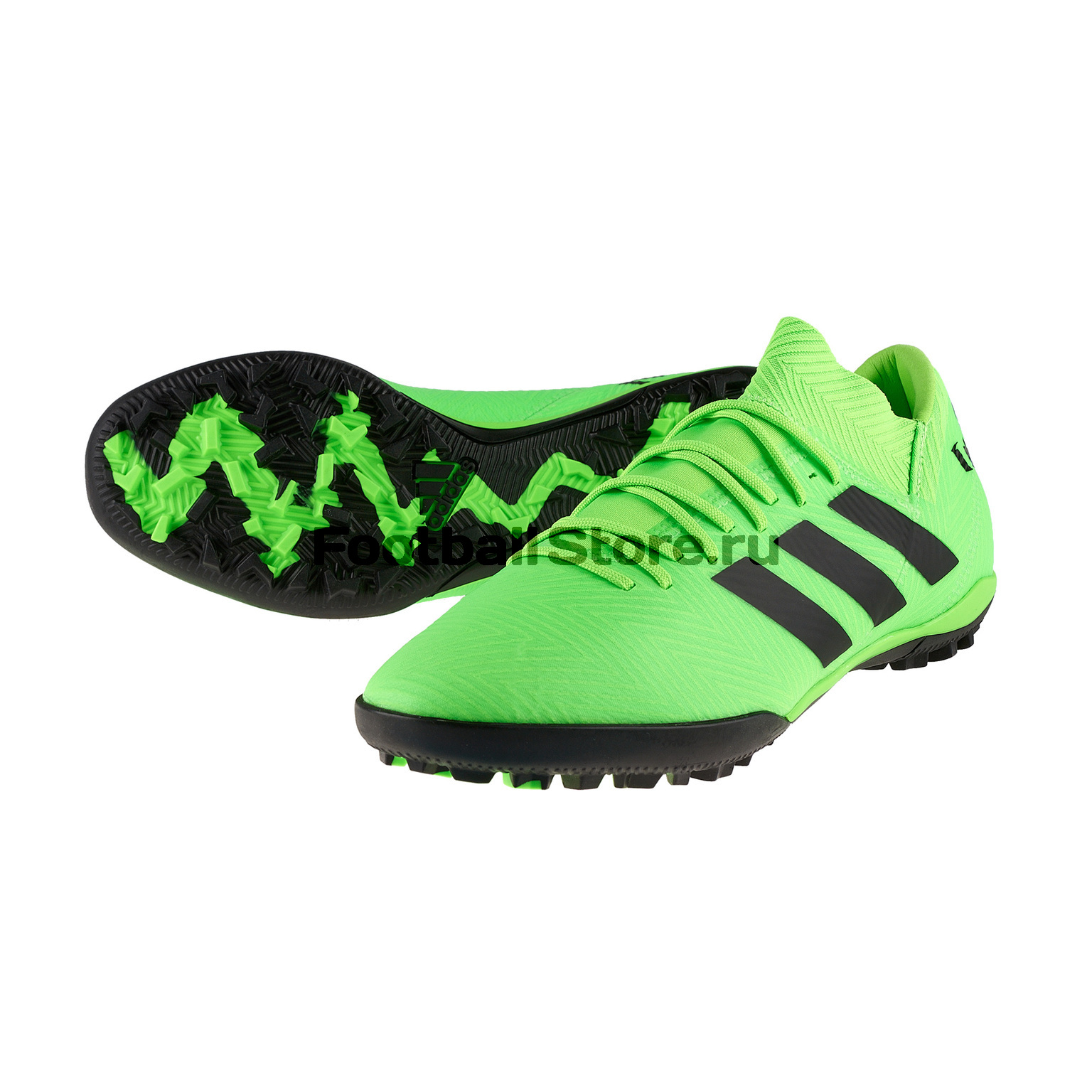 Шиповки Adidas Nemeziz Messi Tango 18.3 TF AQ0612