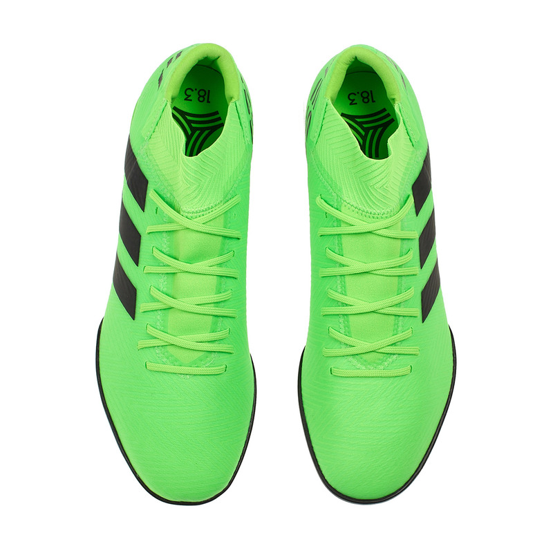 Шиповки Adidas Nemeziz Messi Tango 18.3 TF AQ0612