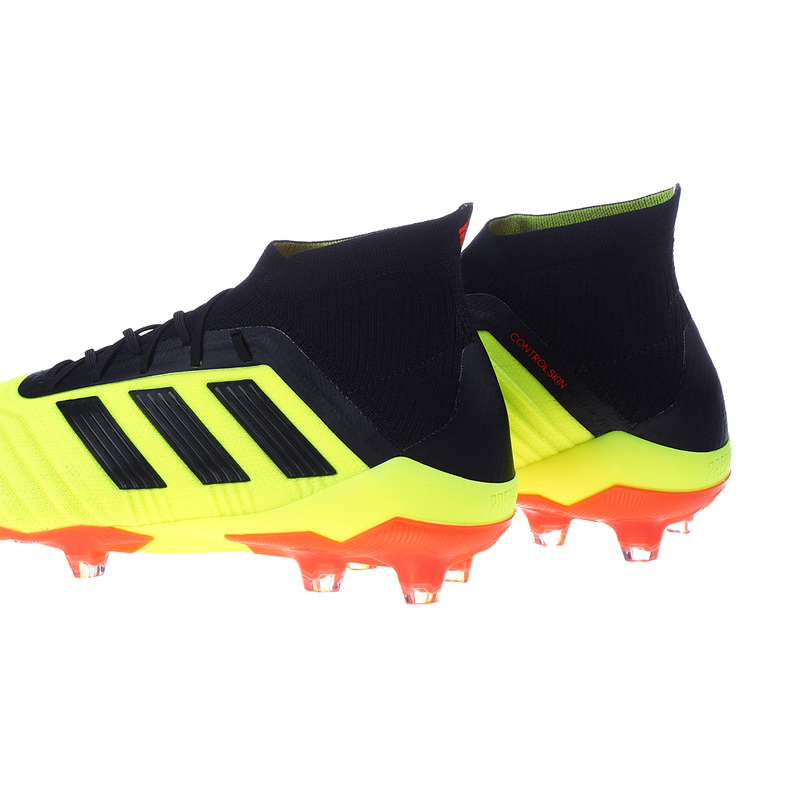 Бутсы Adidas Predator 18.1 FG DB2037 