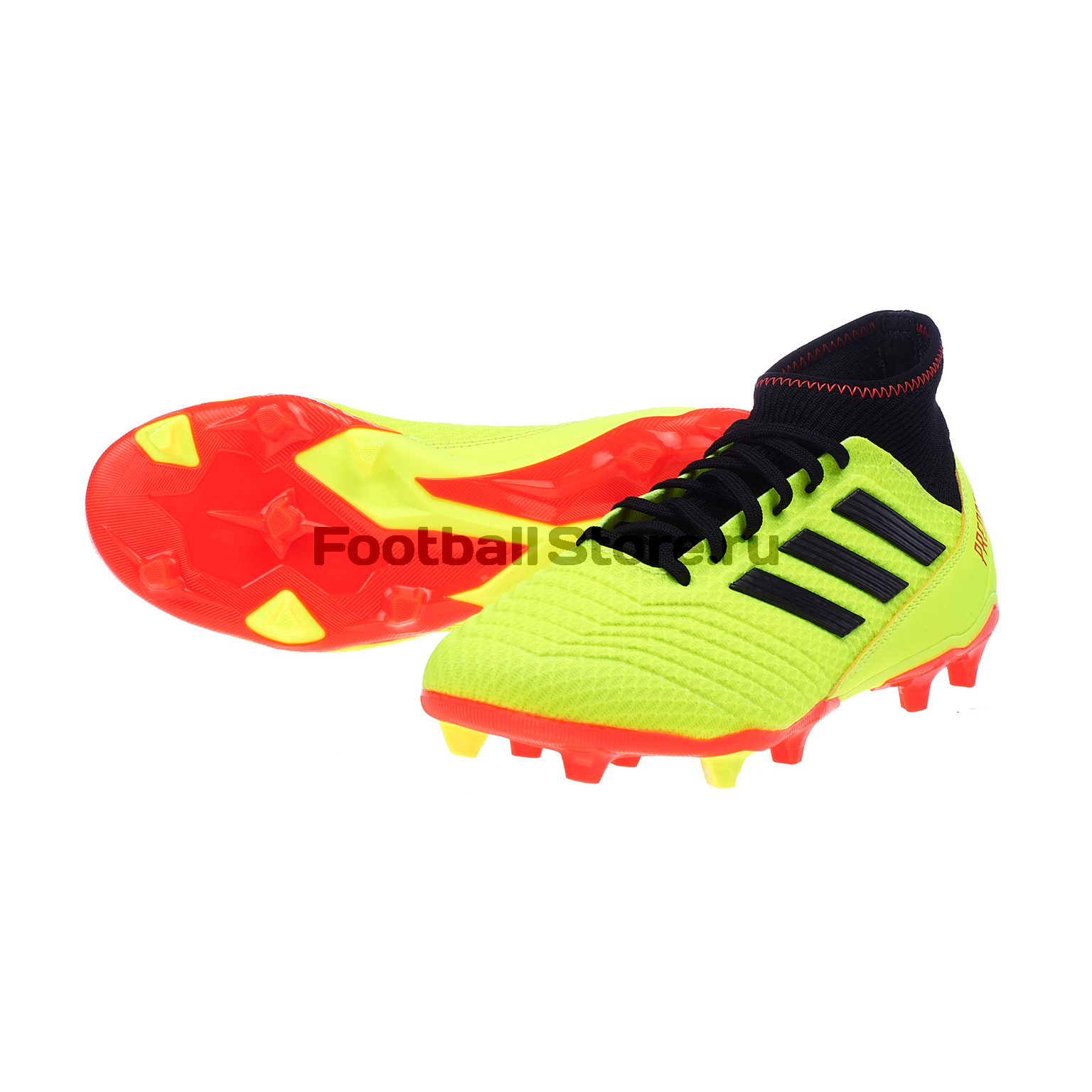 Бутсы Adidas Predator 18.3 FG DB2003