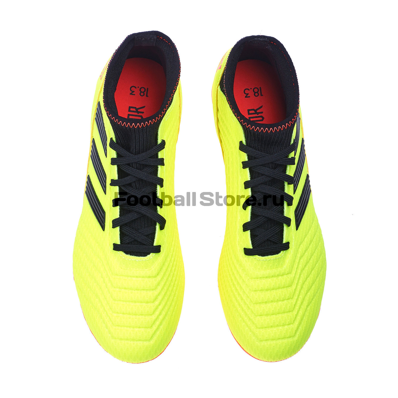 Бутсы Adidas Predator 18.3 FG DB2003