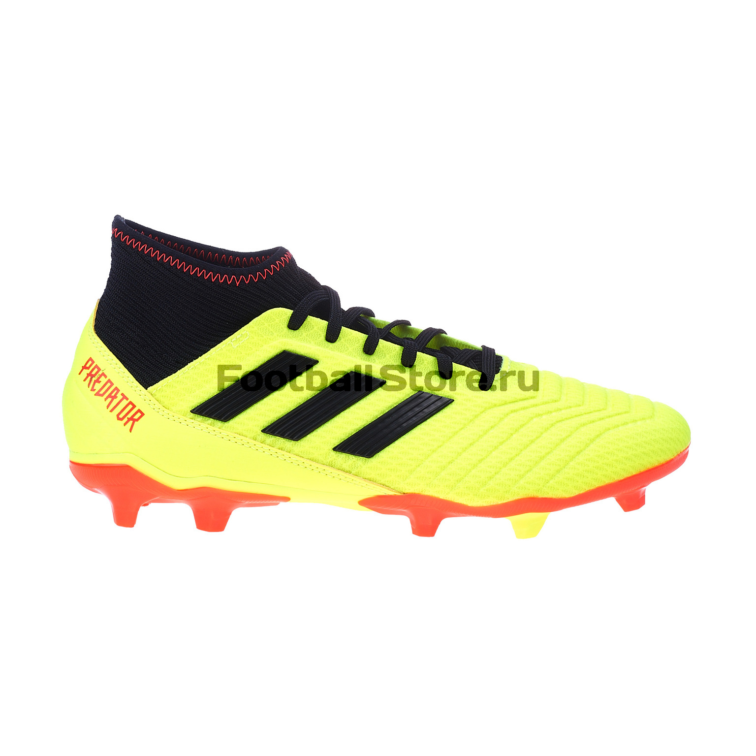 Бутсы Adidas Predator 18.3 FG DB2003