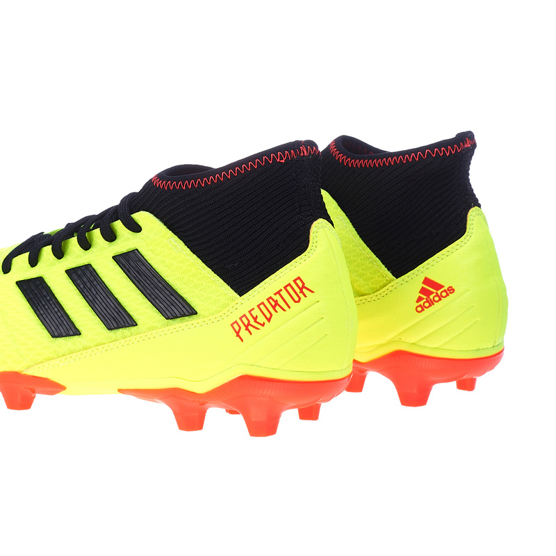 Бутсы Adidas Predator 18.3 FG DB2003