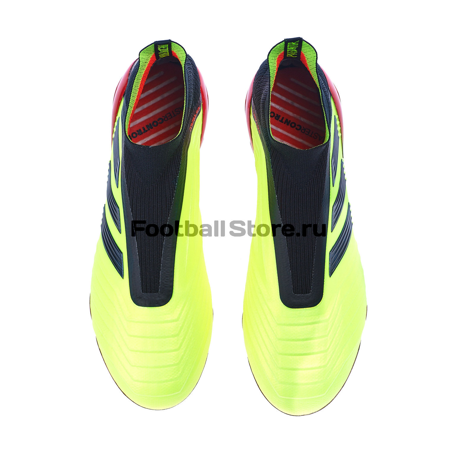 Бутсы Adidas Predator 18+ FG DB2010 