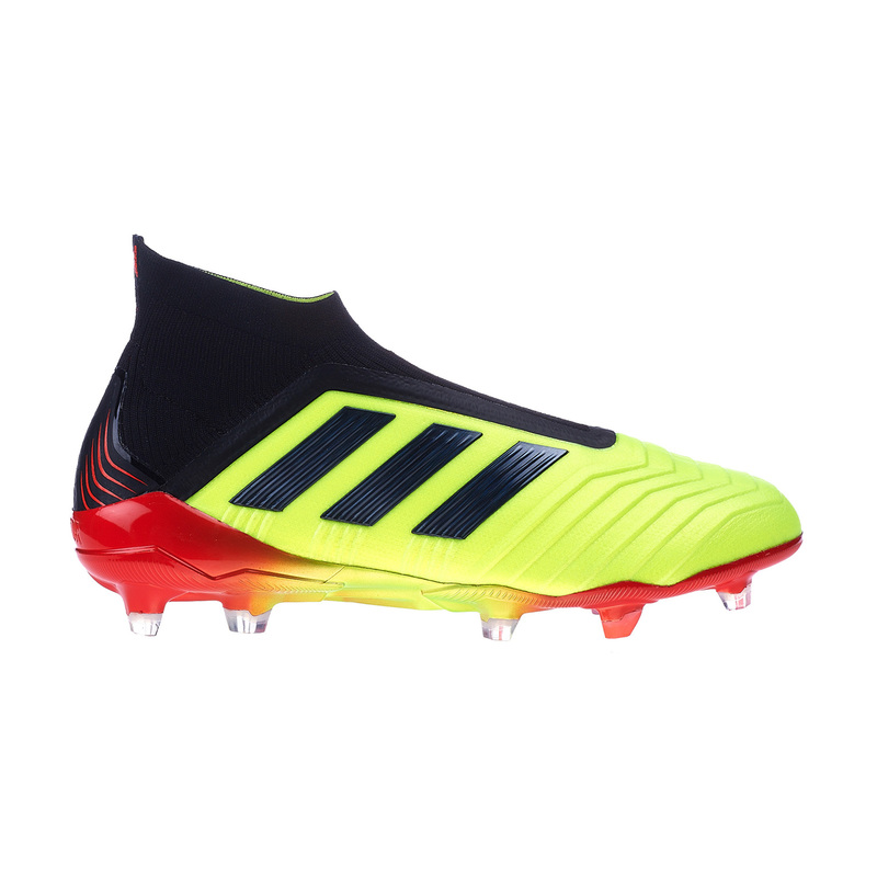 Бутсы Adidas Predator 18+ FG DB2010 