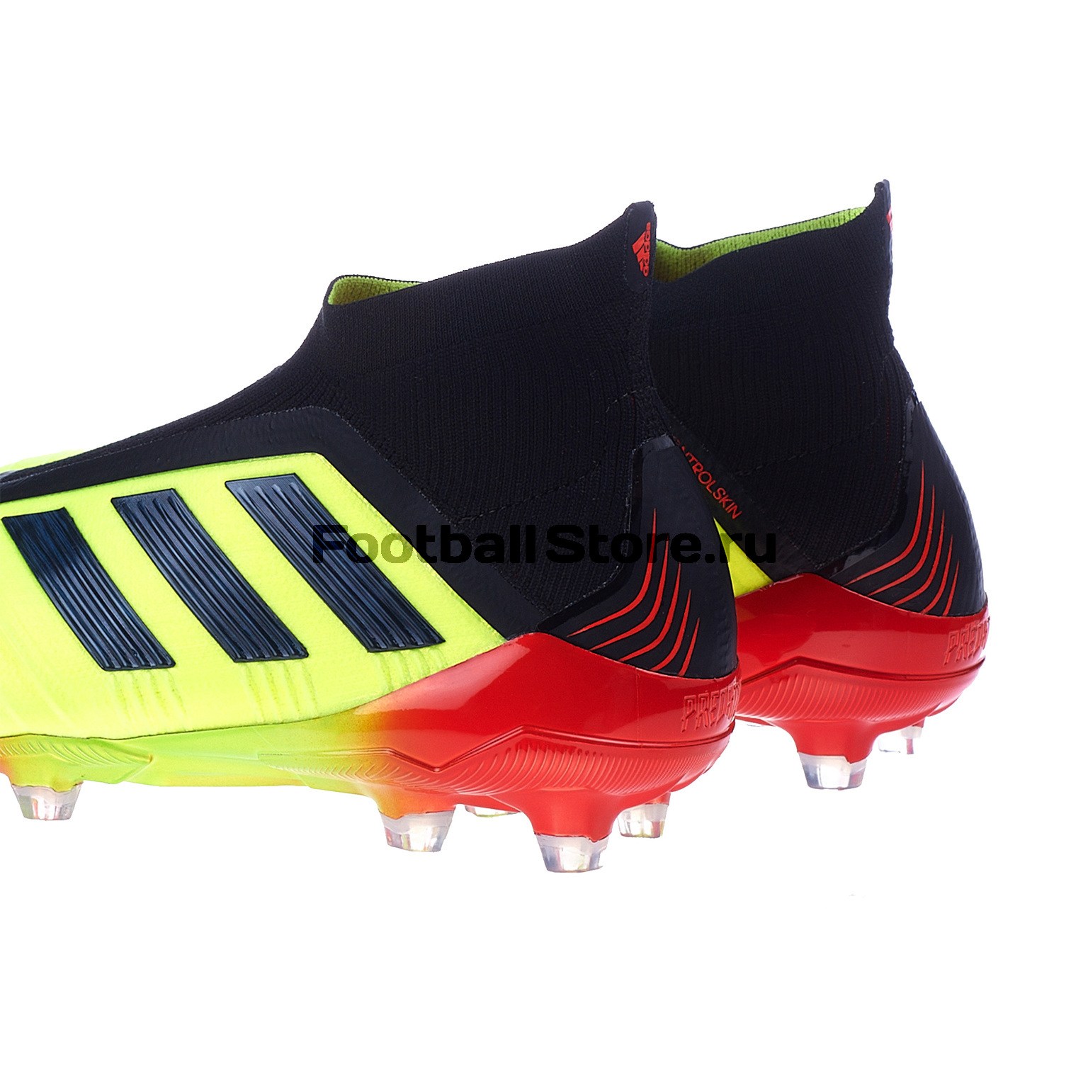 Бутсы Adidas Predator 18+ FG DB2010 