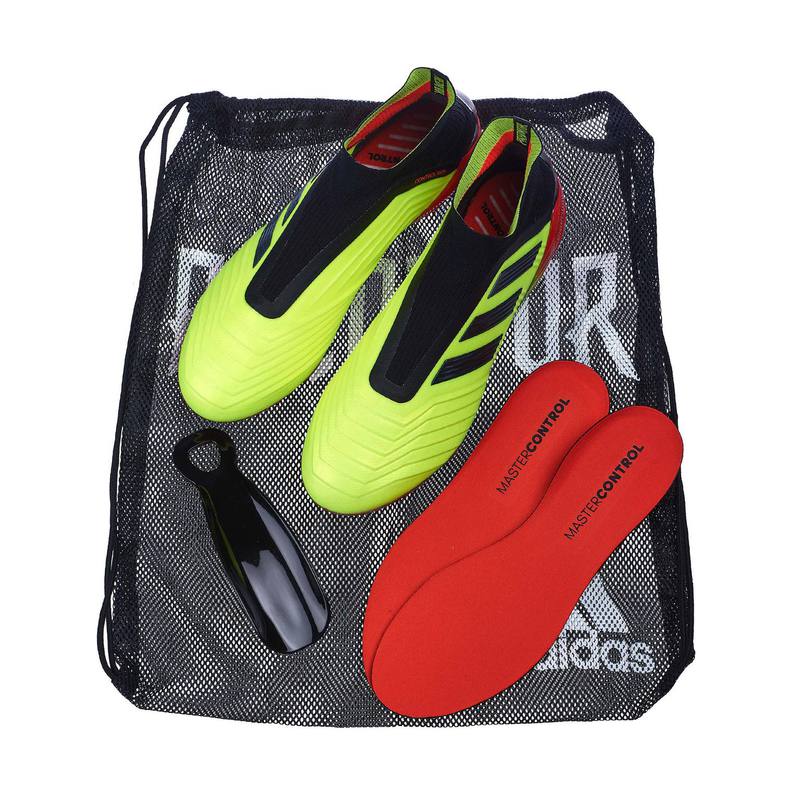 Бутсы Adidas Predator 18+ FG DB2010 