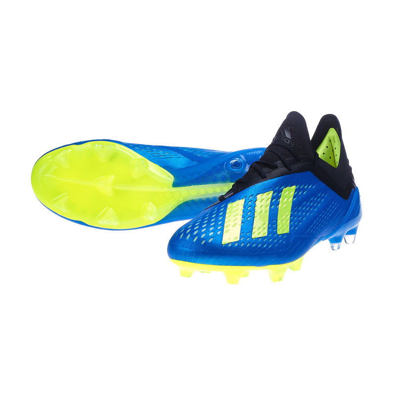 Бутсы Adidas X 18.1 FG CM8365