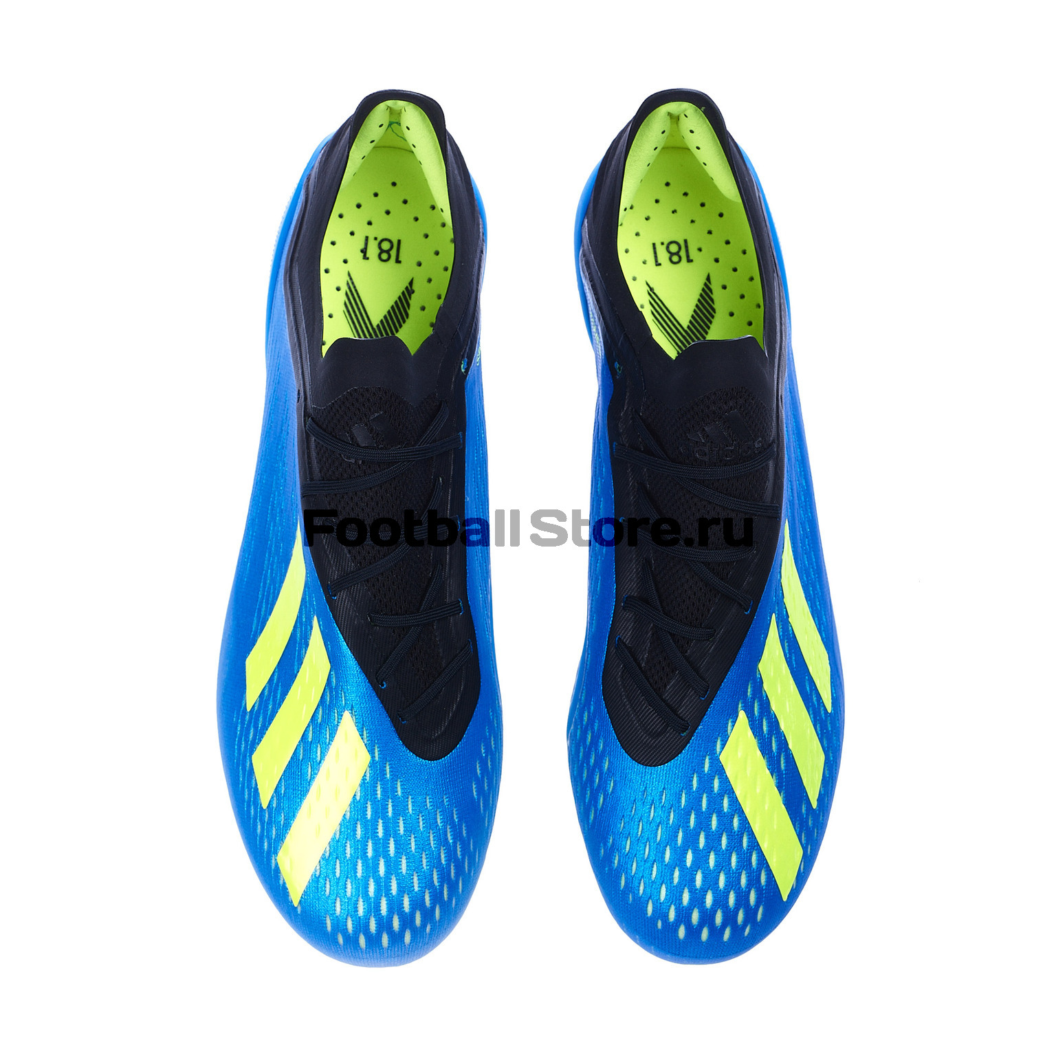 Бутсы Adidas X 18.1 FG CM8365