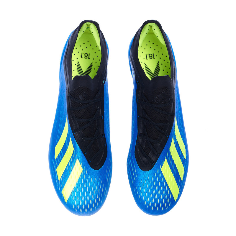 Бутсы Adidas X 18.1 FG CM8365