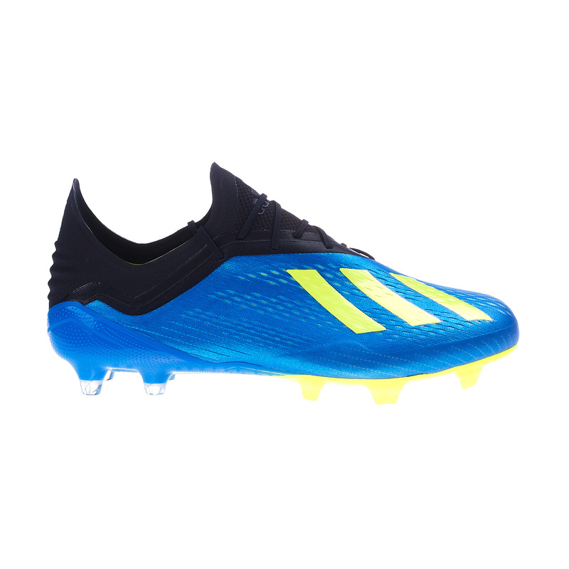 Бутсы Adidas X 18.1 FG CM8365