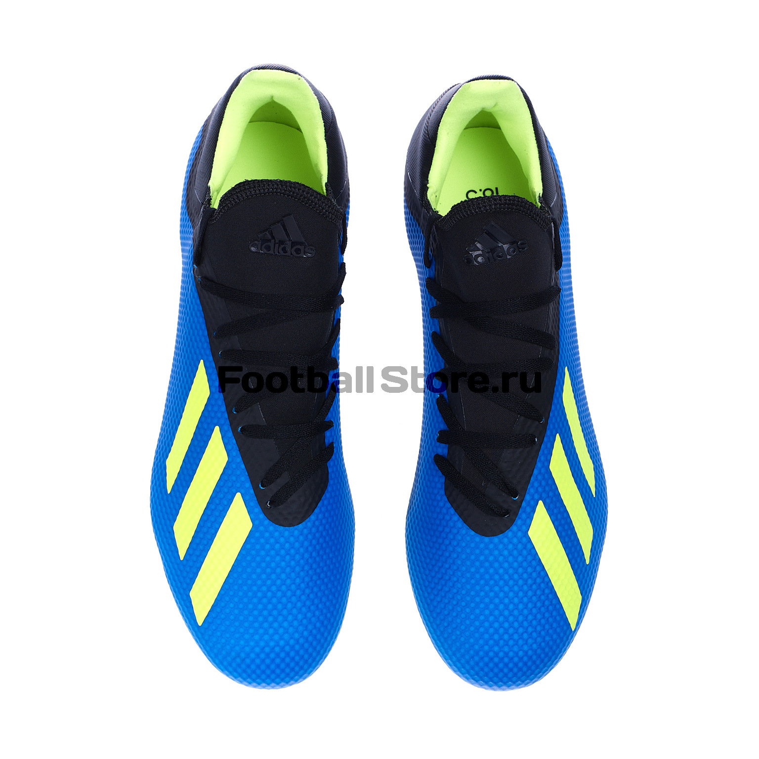 Бутсы Adidas X 18.3 FG DA9335