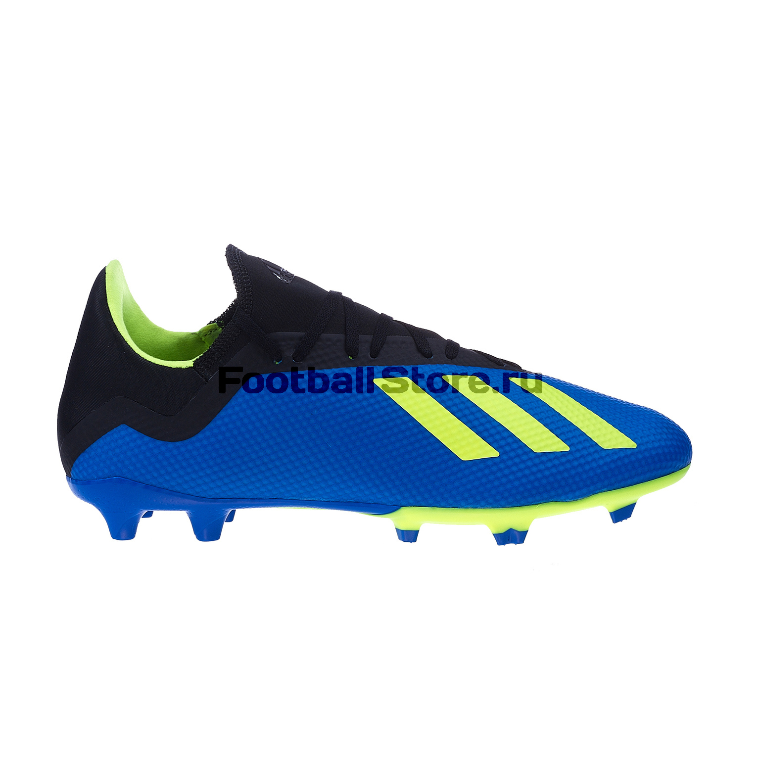 Бутсы Adidas X 18.3 FG DA9335