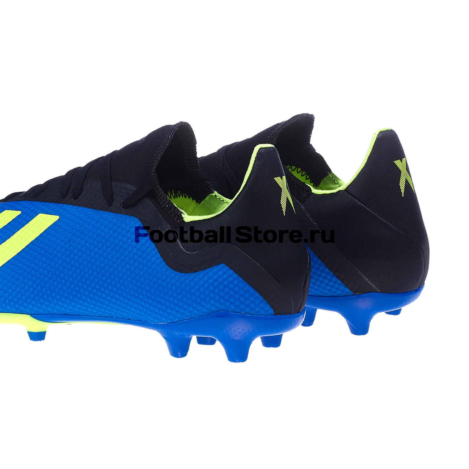 Бутсы Adidas X 18.3 FG DA9335