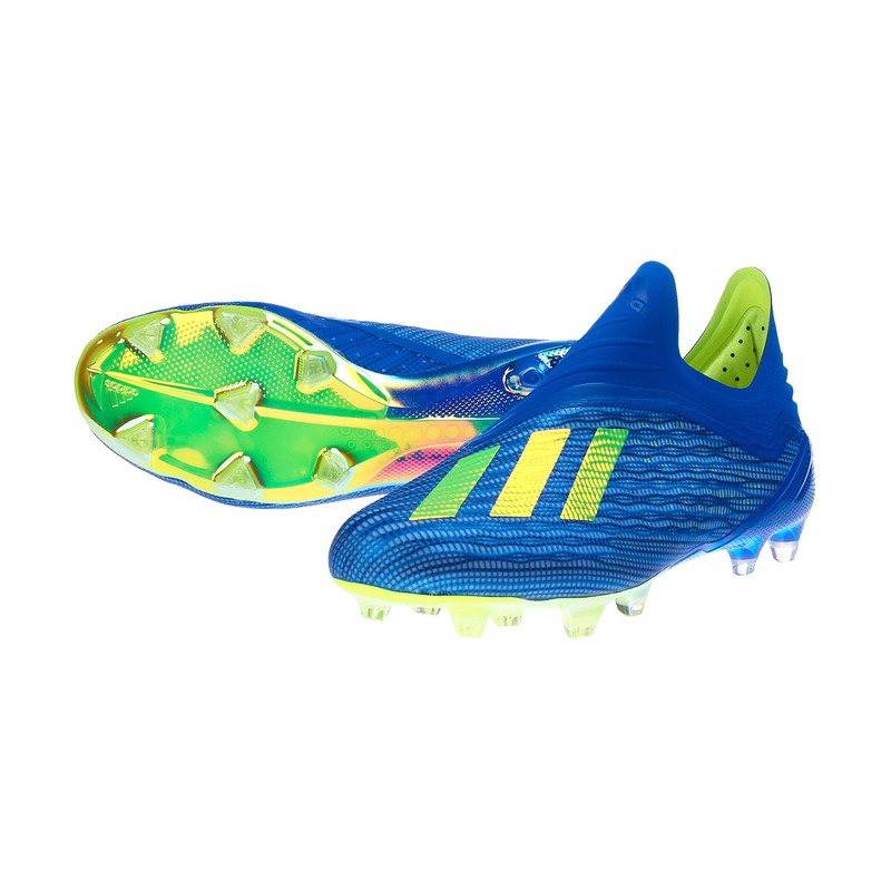 Бутсы Adidas X 18+ FG CM8358