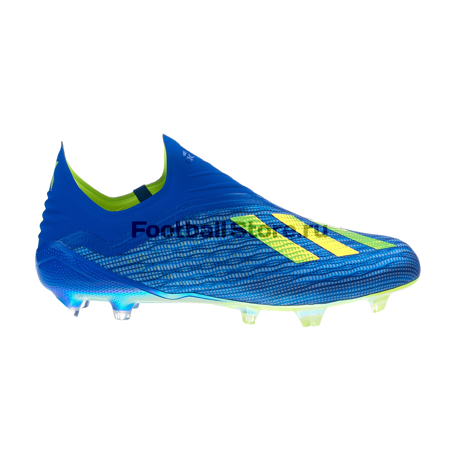 Бутсы Adidas X 18+ FG CM8358