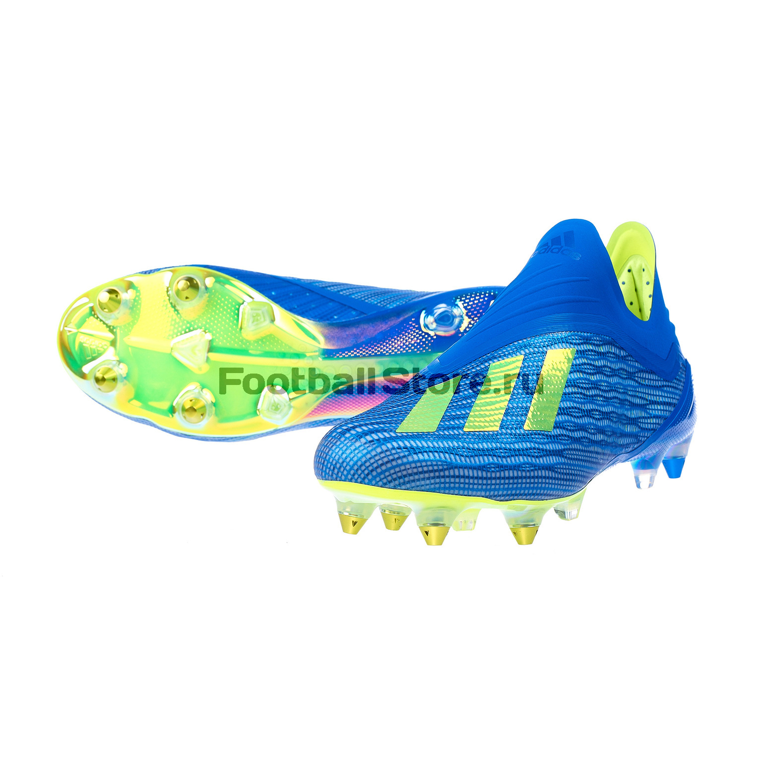 Бутсы Adidas X 18+ SG CM8364