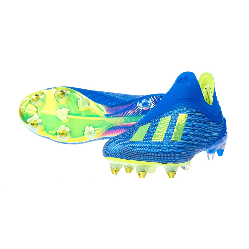 Бутсы Adidas X 18+ SG CM8364