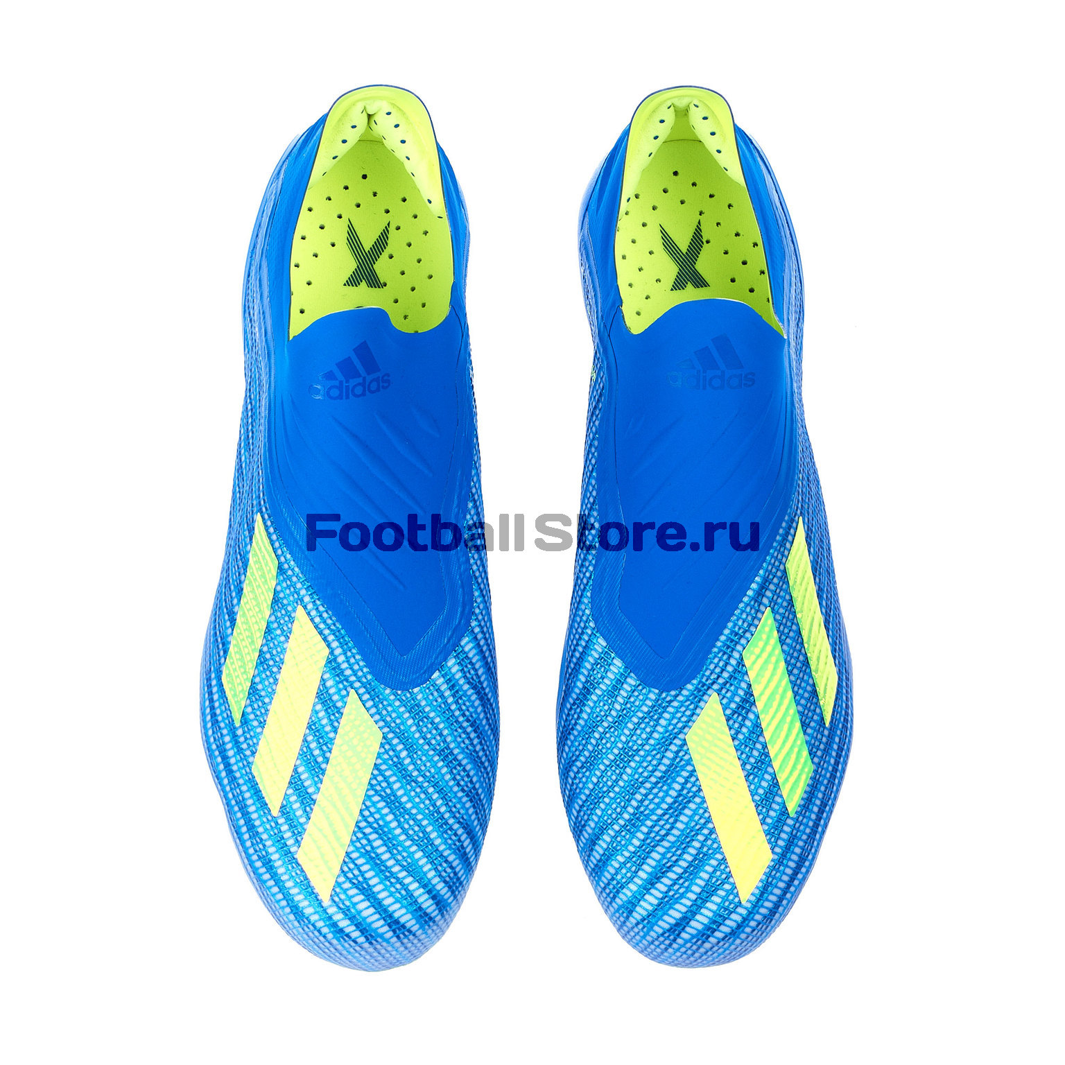 Бутсы Adidas X 18+ SG CM8364