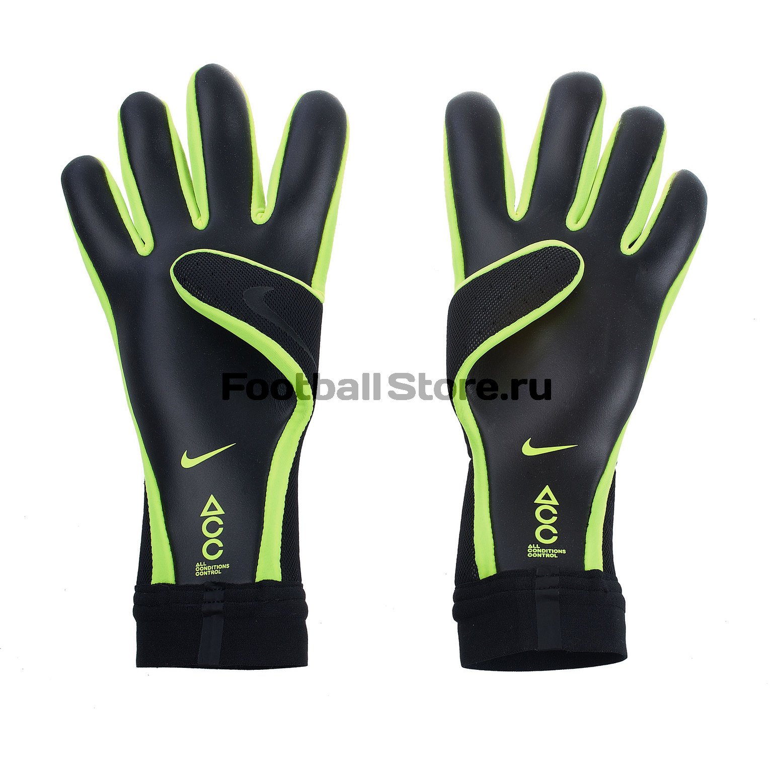 Перчатки вратарские Nike GK Mercurial Touch Elite GS0356-010 