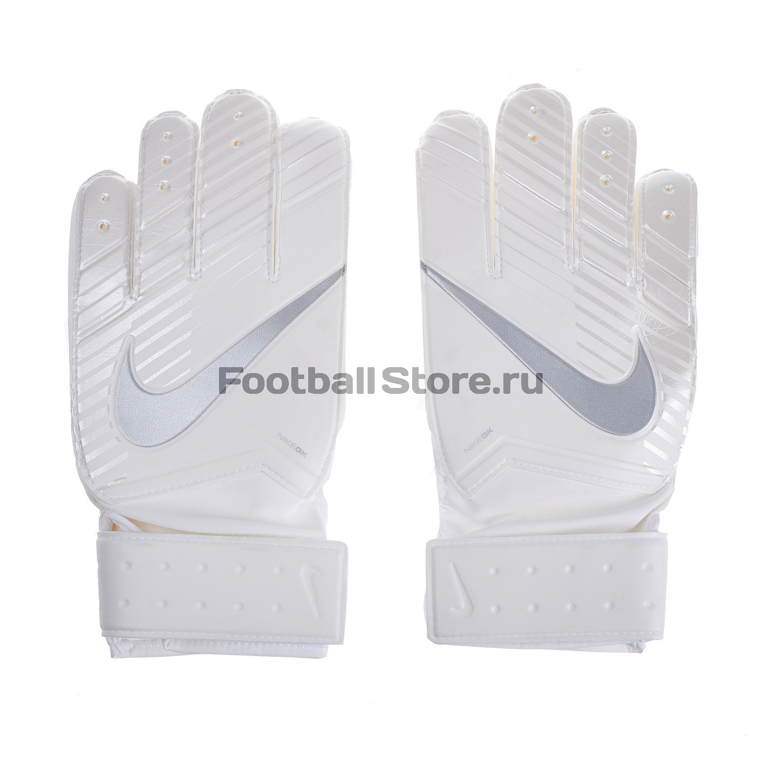 Перчатки вратарские Nike JR Match GS0343-100 