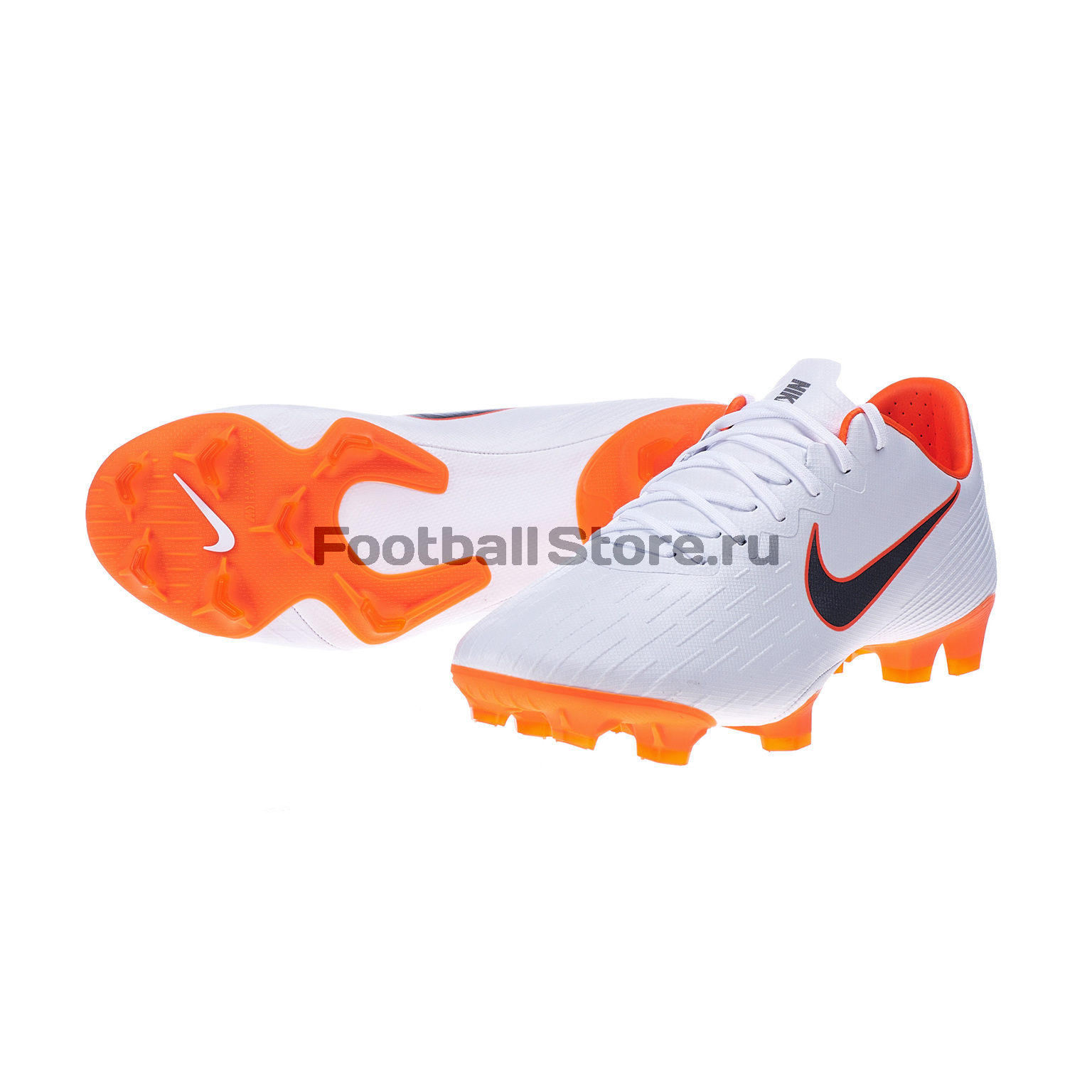 Бутсы Nike Vapor 12 FG Pro FG AH7382-107 