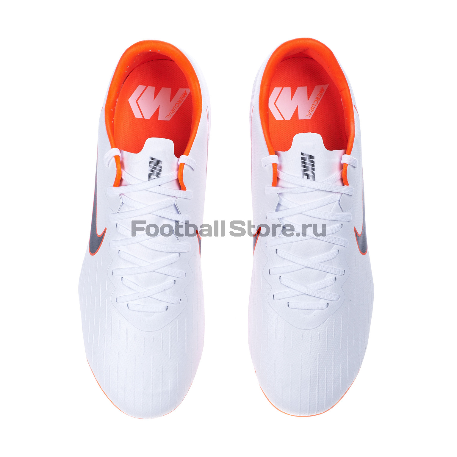Бутсы Nike Vapor 12 FG Pro FG AH7382-107 