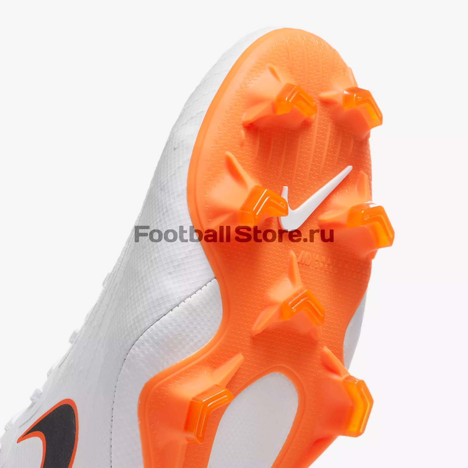 Бутсы Nike Vapor 12 FG Pro FG AH7382-107 