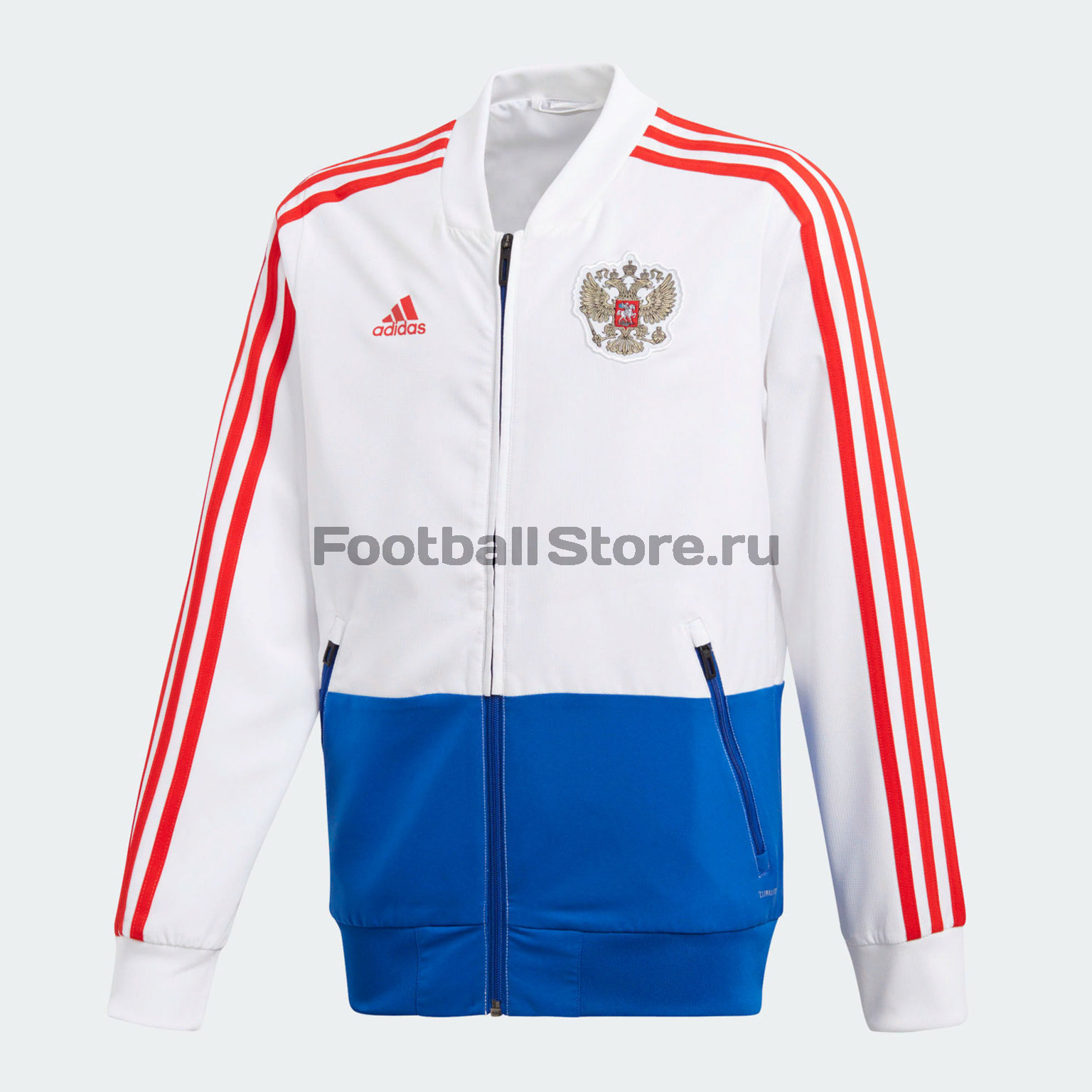 Олимпийка Adidas Russia JKT CE8778 