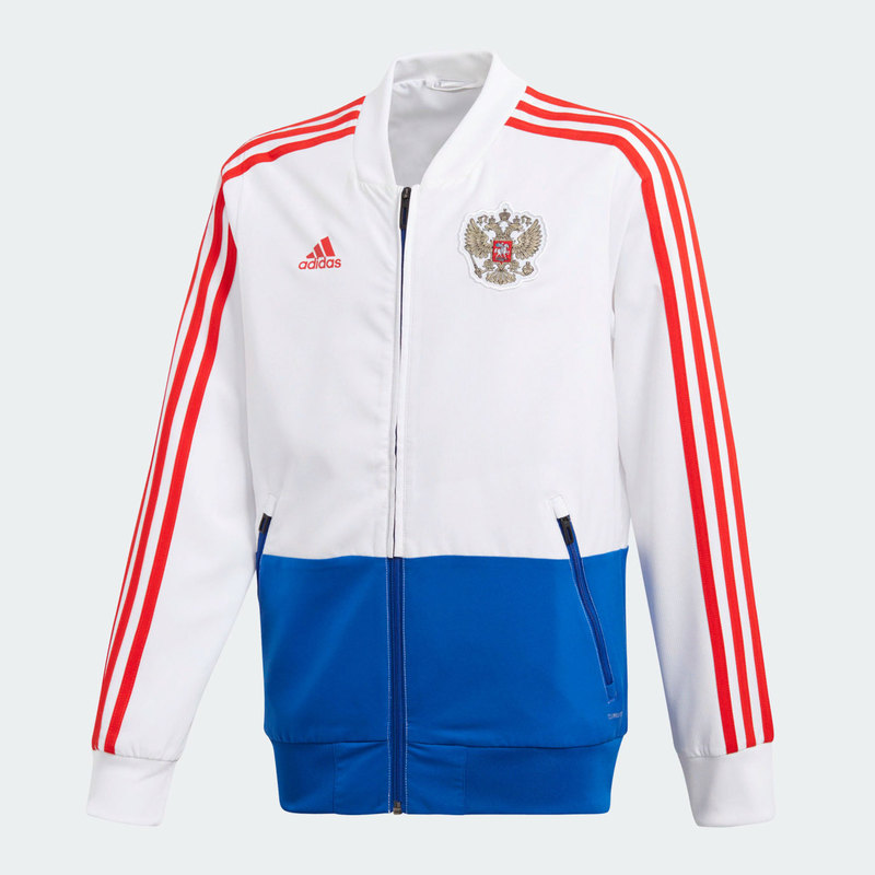 Олимпийка Adidas Russia JKT CE8778 