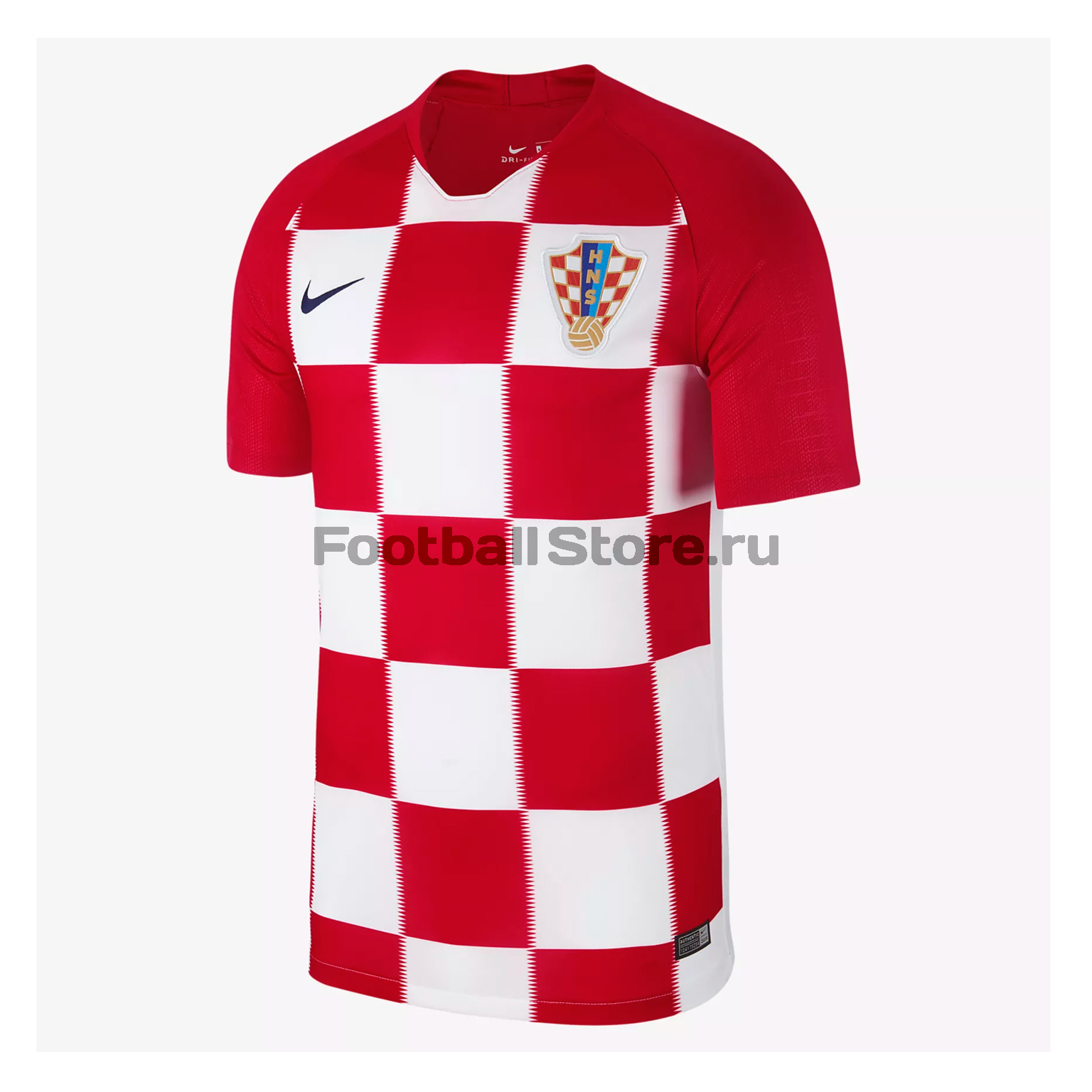 Футболка игровая Nike сборной Хорватии 893865-657
