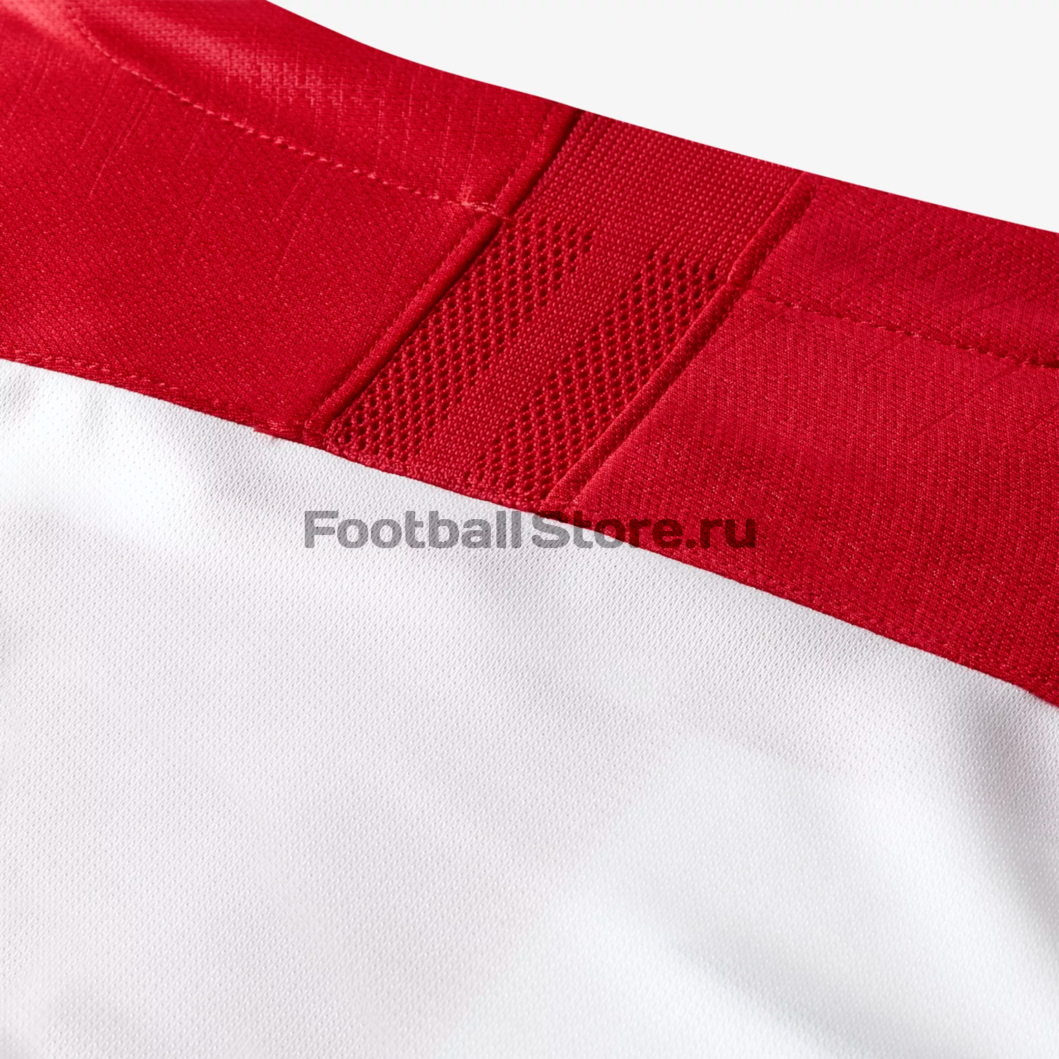 Футболка игровая Nike сборной Хорватии 893865-657